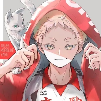 Profile image of 夜久衛輔