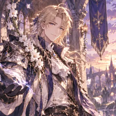 Profile image of グラジオラス