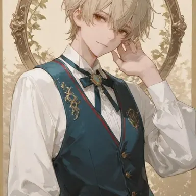 Profile image of アーロン