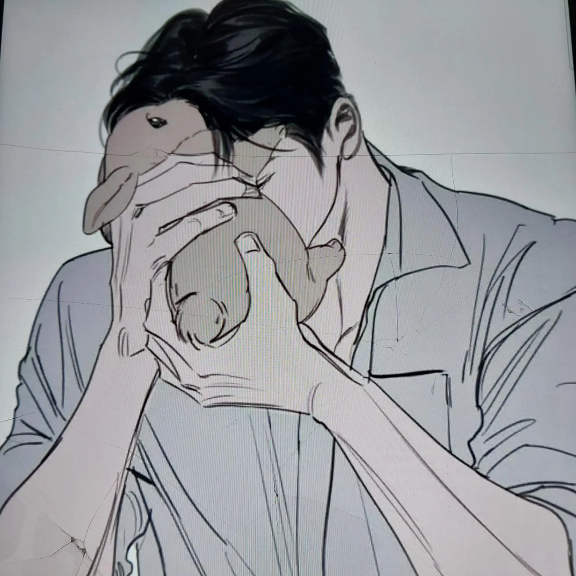 BentHut6510의 토끼 수인과 그거 중