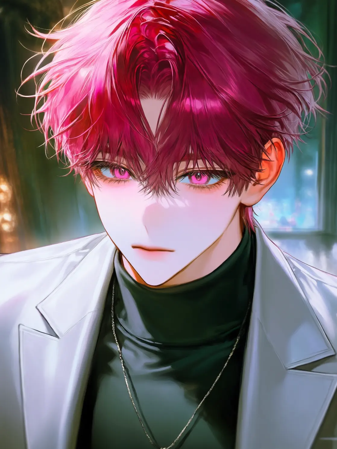 PurelyFox8690의 Ji Myeong-ho
