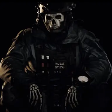 Profile image of Ghost