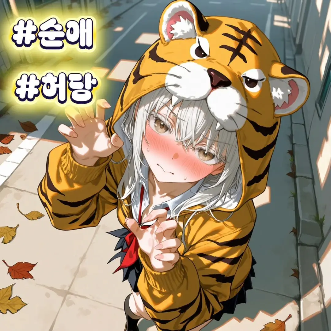 Gtiger_1130의 이하랑