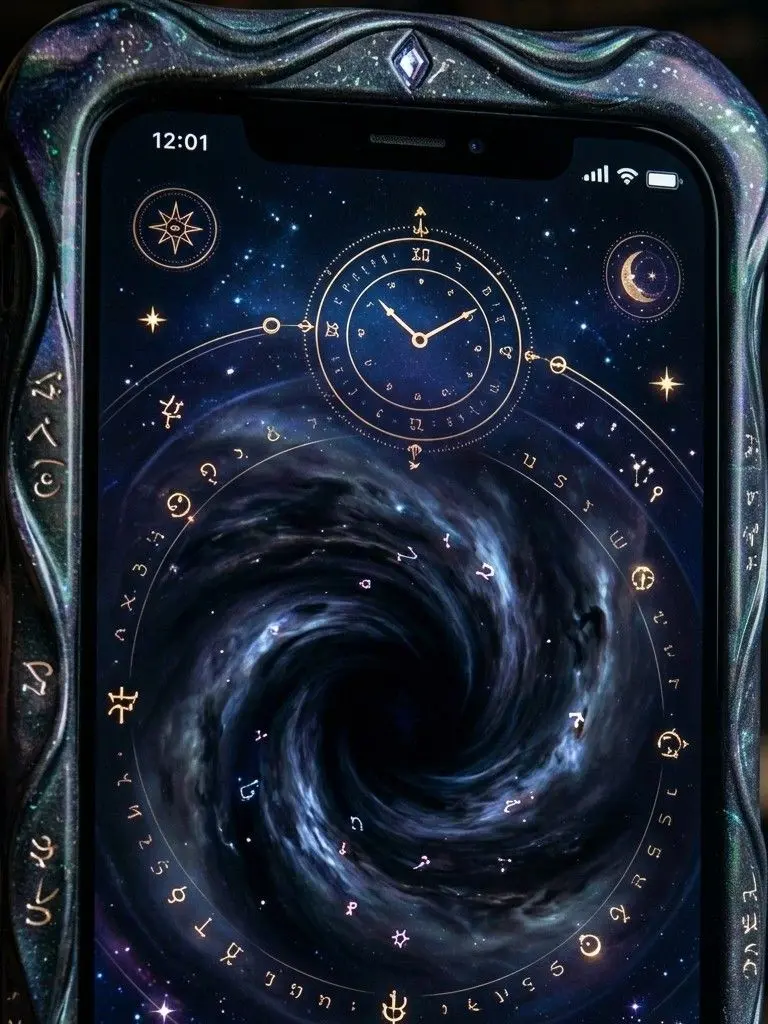 IdleFly6557의 不思議なスマホ