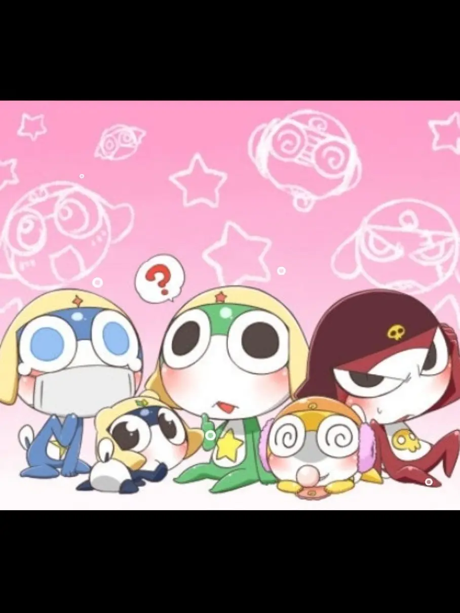 HardMoss1747의 케로로 애기들💖