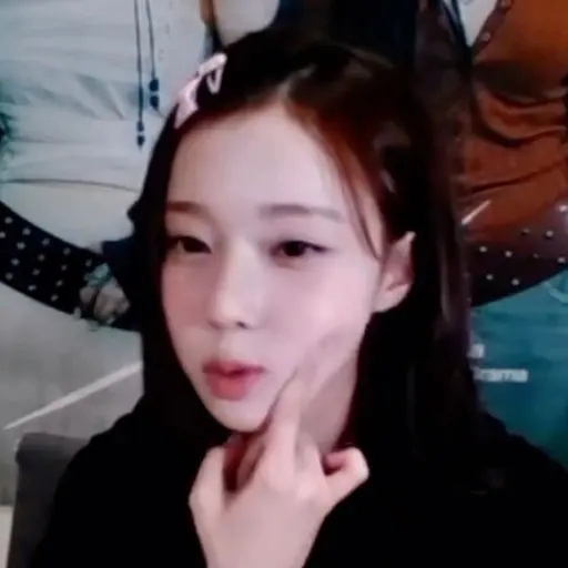 Bbinbin의 김민정