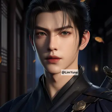 Profile image of Kang Mu-jin