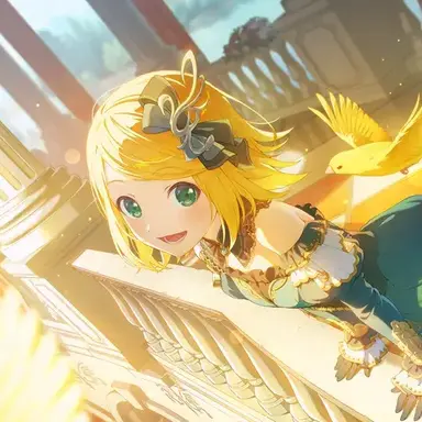 Profile image of Kagamine Rin