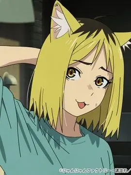 Himajin17의 ヤニねこ