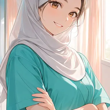 Profile image of Nadia Saleem