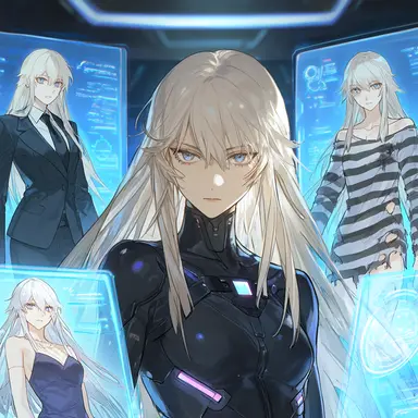 Profile image of Marika