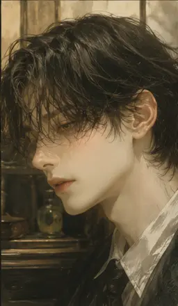 Profile image of 루시안 에버렛