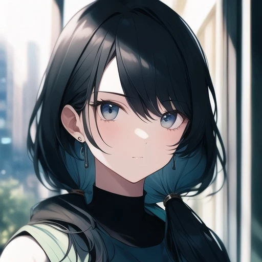 꼬리다