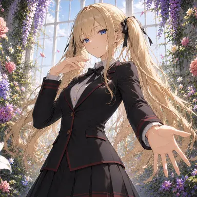 Profile image of 사이온지 란
