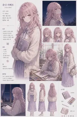Profile image of 유나 리베르