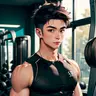 캐릭터 프로필 이미지