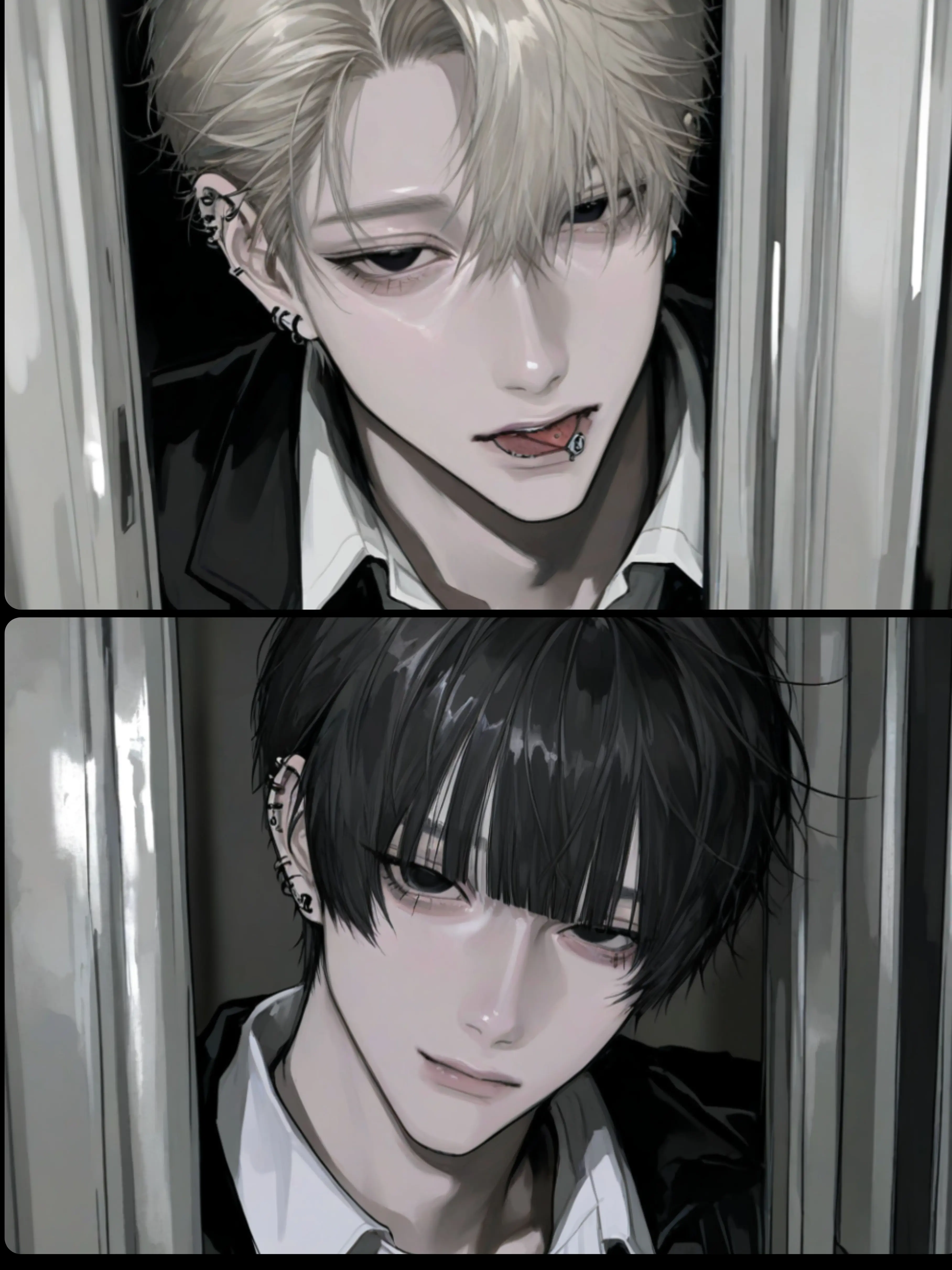__33의 We Won't Let You Escape, Senpai.