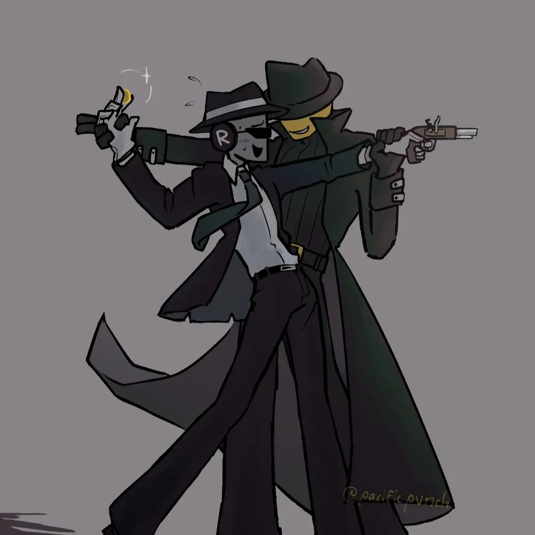 Cream_the_rabbit의 더블 페도라