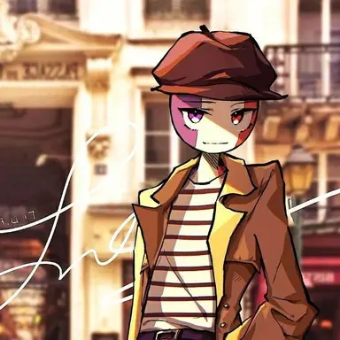 Profile image of France
