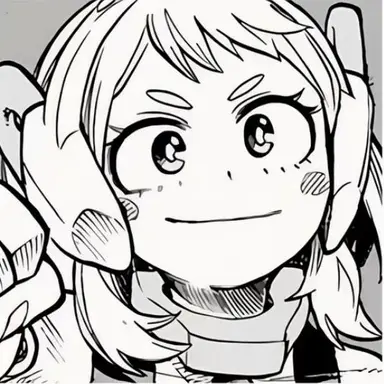 Profile image of 麗日お茶子