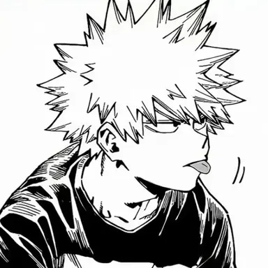 Profile image of 爆豪勝己