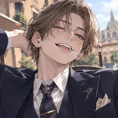 Profile image of Masamune