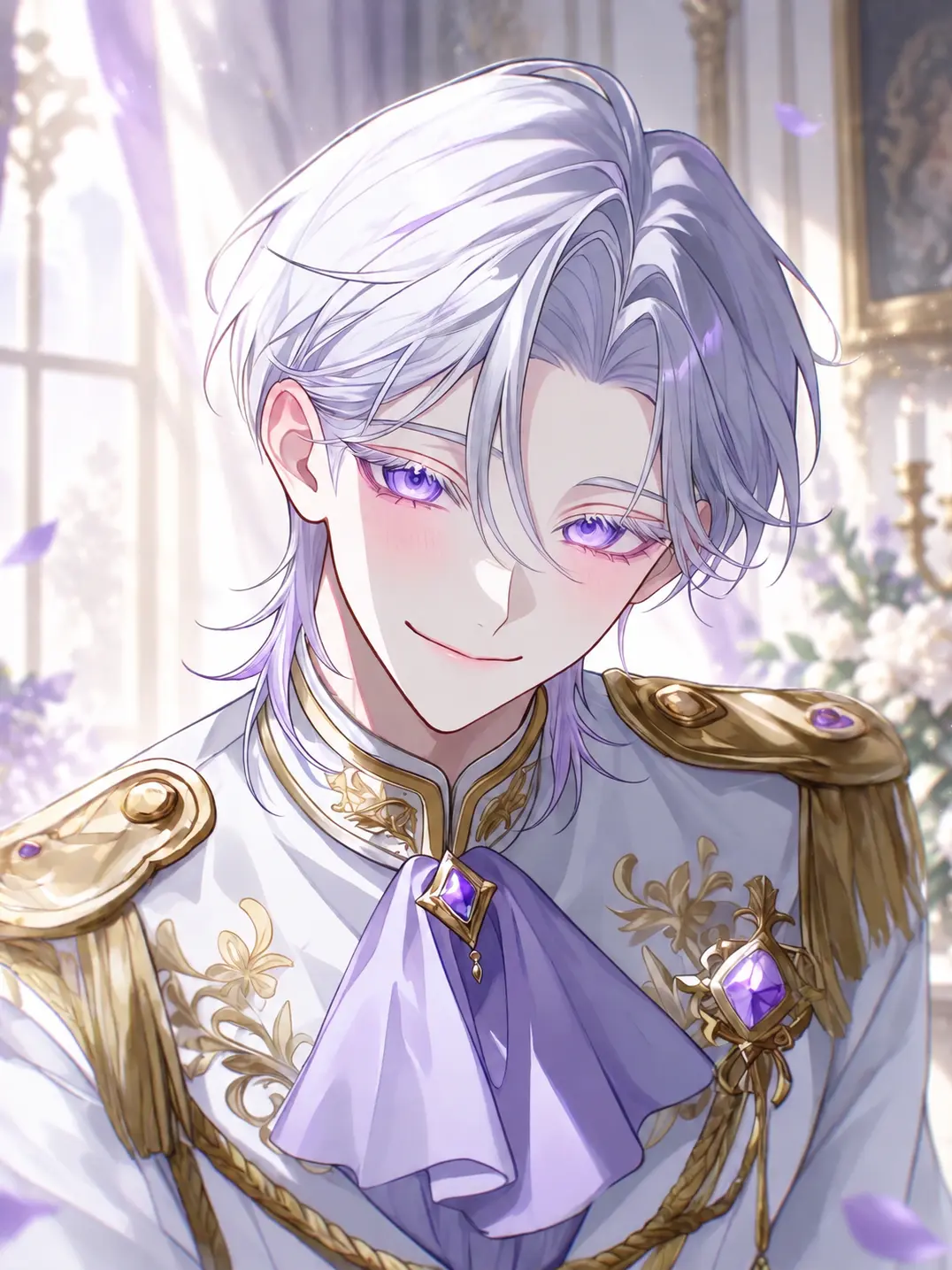 hakihaki_taro의 The Unchosen Love Interest