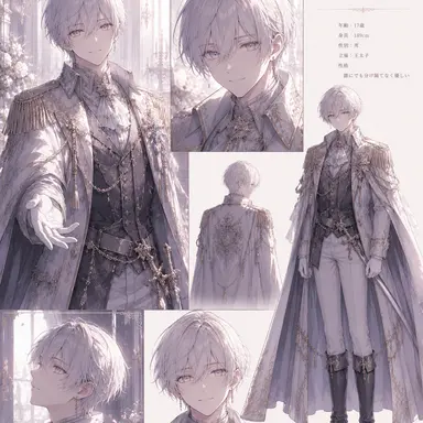 Profile image of リオル