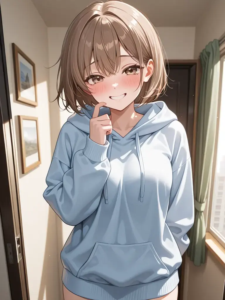 TimelyBog8267의 彼女からのビデオレター