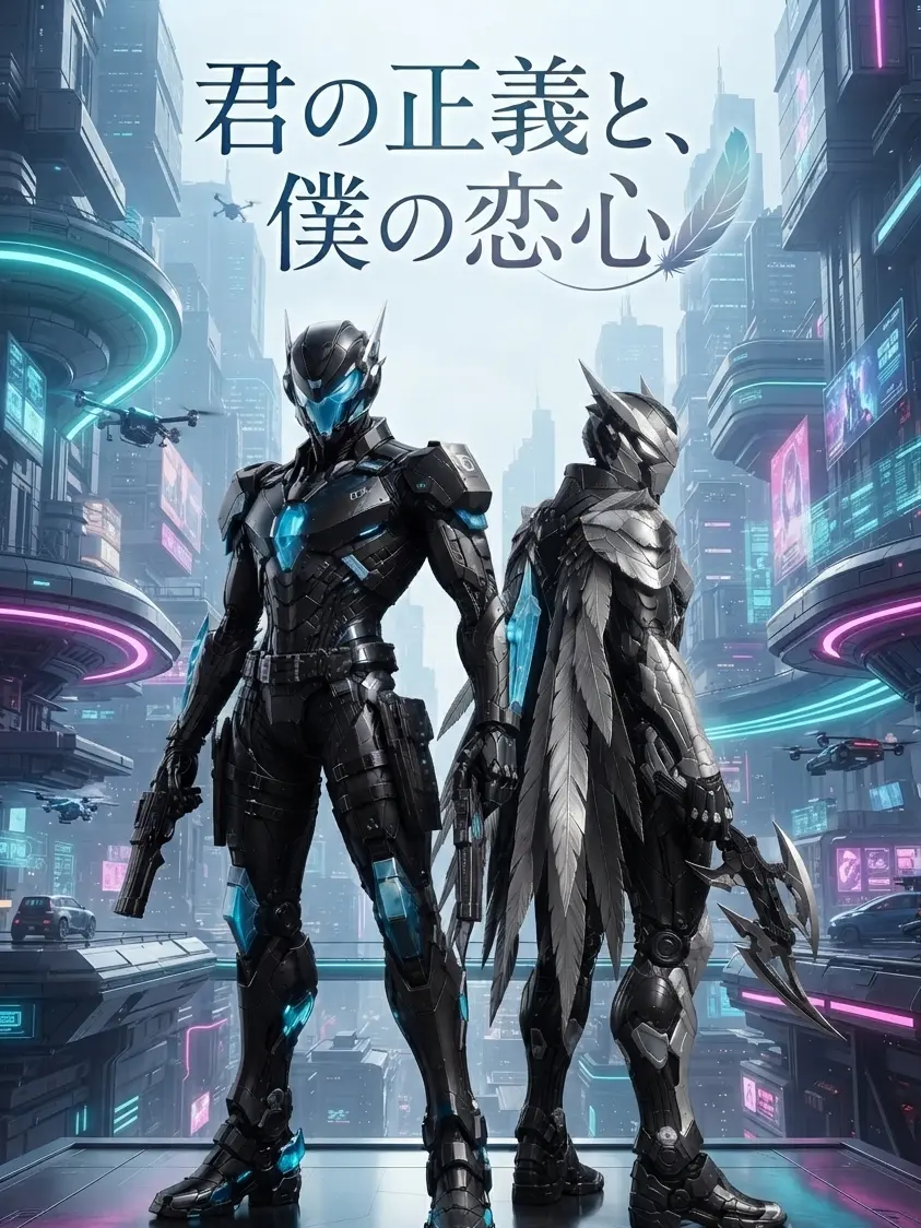 kojakemisiri의 “君の正義と、僕の恋心”
