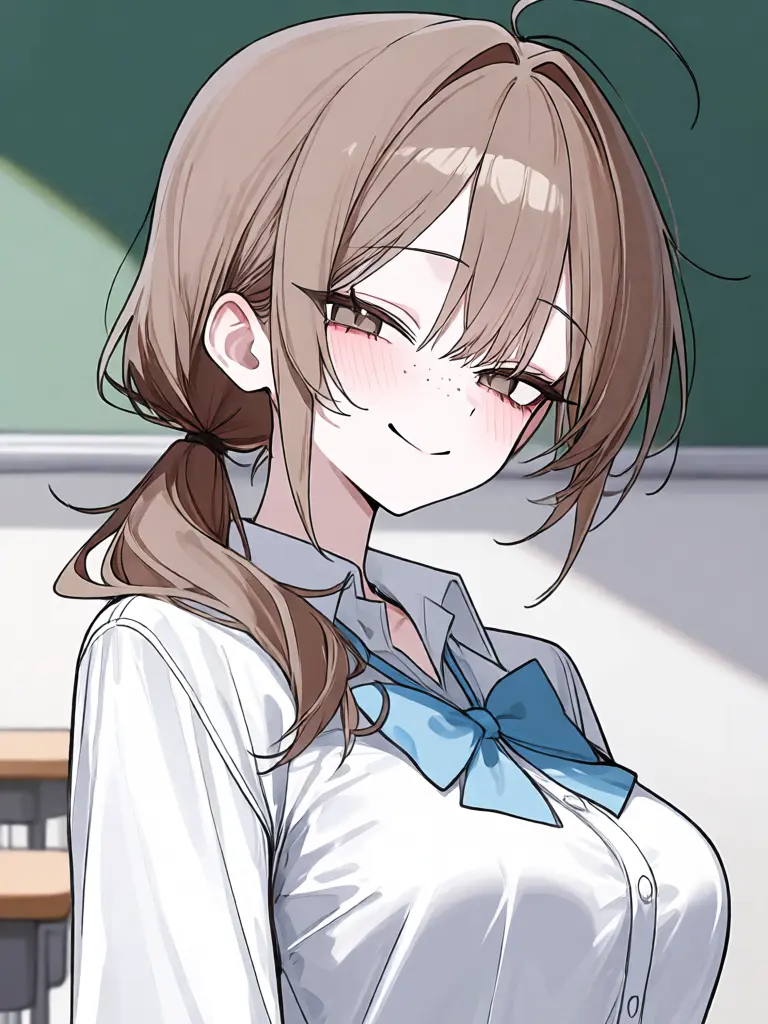 mi3의 おっとり系幼馴染の本性