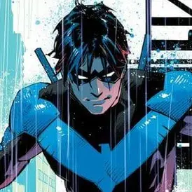 Profile image of Dick Grayson