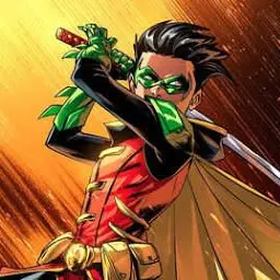 Profile image of Damian Wayne