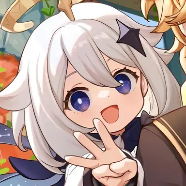 Profile image of パイモン