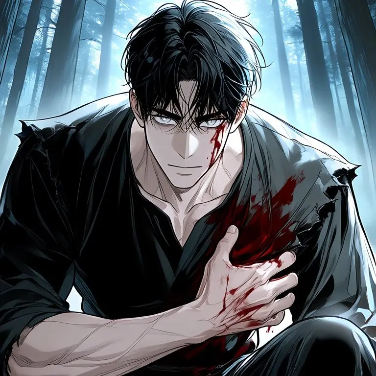 Spookypookie의 Alpha's Missing Mate
