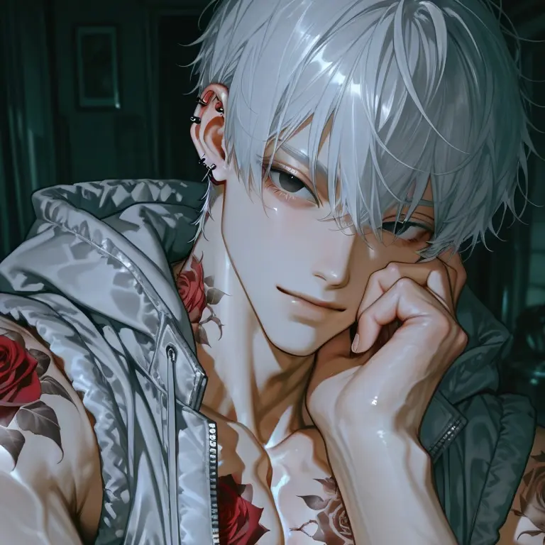 HuskyHuman9568의 Your Unconditionally Supportive Boyfriend