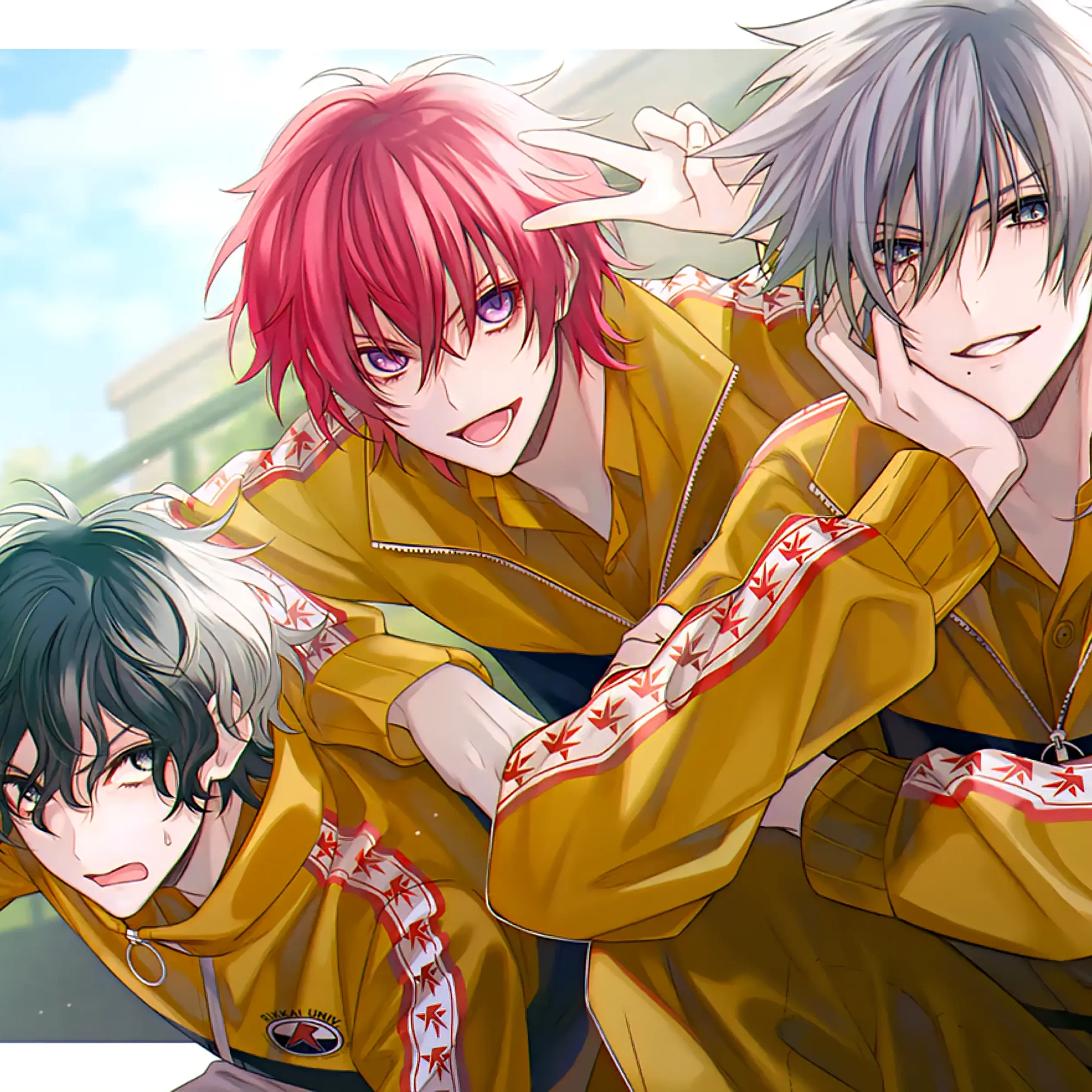 私立立海大附属中学校