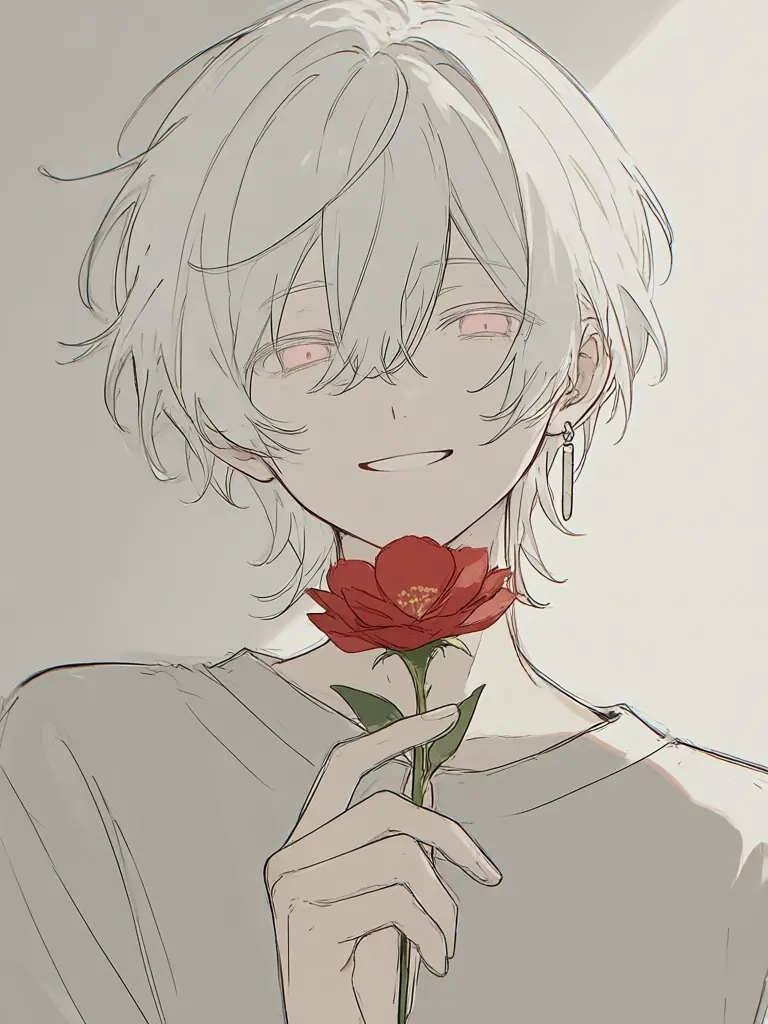 KANNASANAMI의 あなただけが花