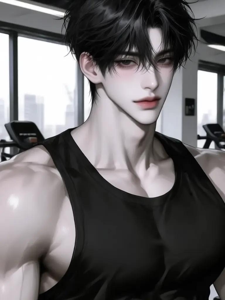 vol14256의 Helping Him with Home Workouts