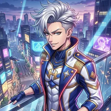 Profile image of MARK