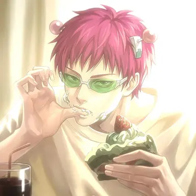 Profile image of Saiki