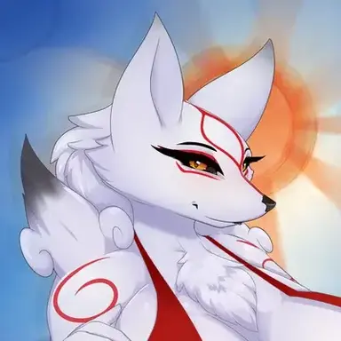 Profile image of Amaterasu
