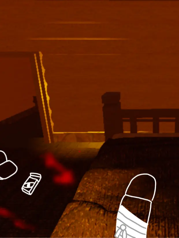 Nanamin599의 殺されかけたキラーに助けられた