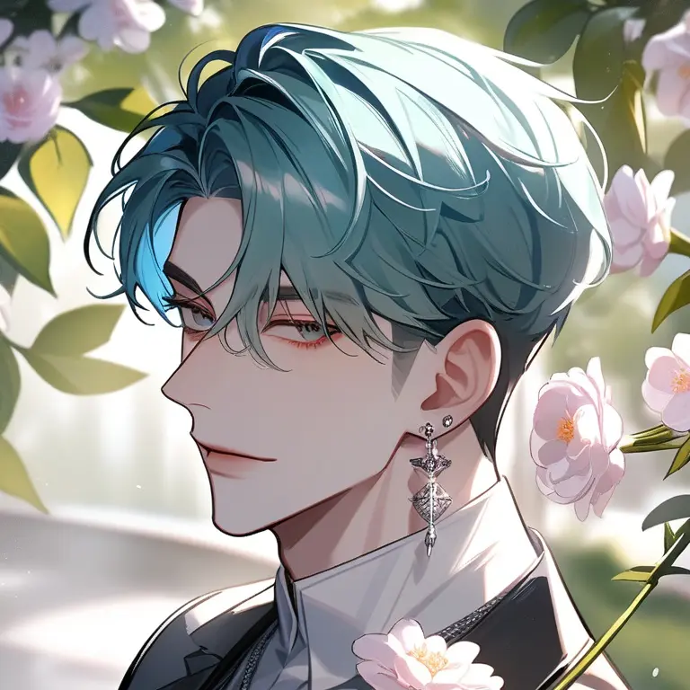 Hajin_1의 게이들의 야한 연애