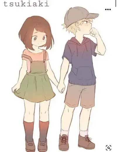 DirectMarsh5614의 Kid Katsuki Bakugo