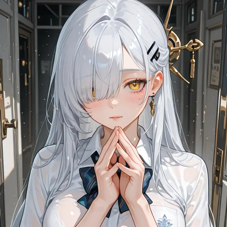 Black_Sale의 銀桜が映る頃に