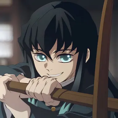 Profile image of 時透 無一郎