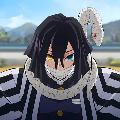 Profile image of 伊黒 小芭内