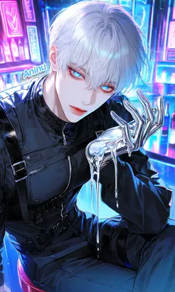 Profile image of Silver