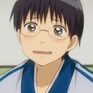 Profile image of 志村新八